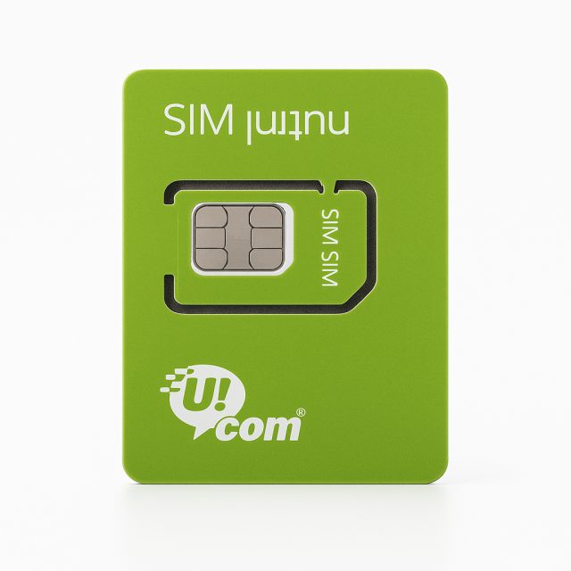 شارژ سیم‌کارت یوکام ارمنستان ucom armenia