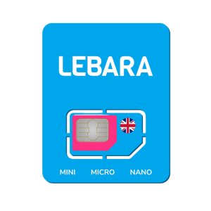 سیم کارت لبارا انگلیس +44 اورجینال – ارسال و دریافت پیامک در ایران – بدون پاسپورت