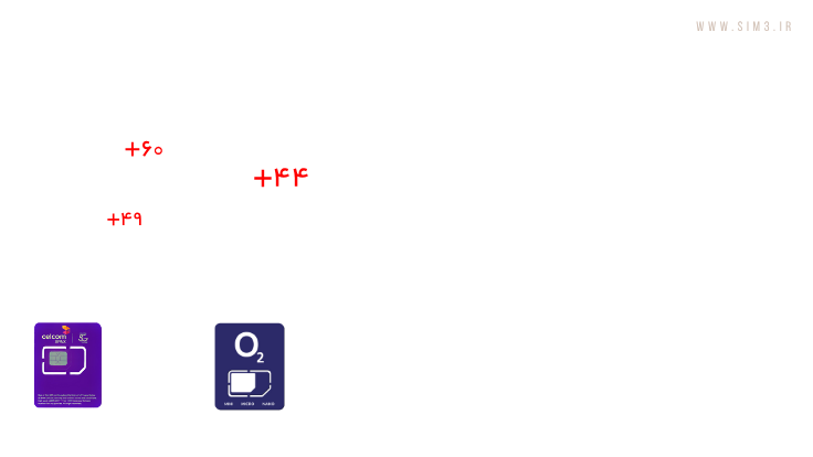 سیمکارت بین المللی